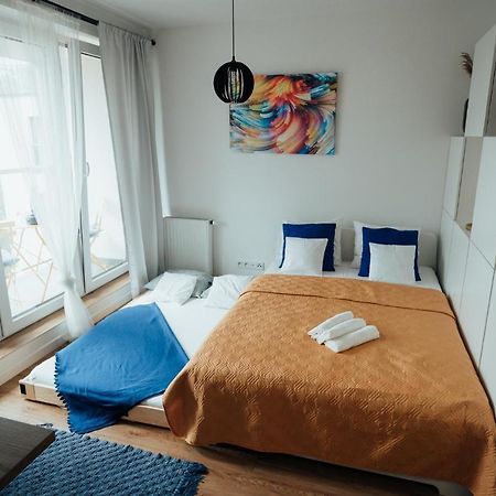Appartement Blue_Loft à Sandomir Extérieur photo