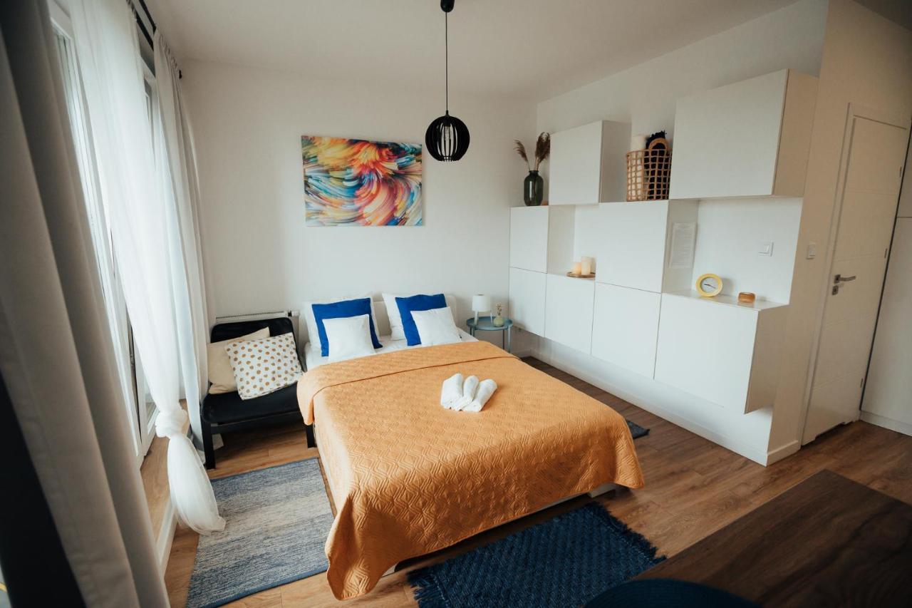 Appartement Blue_Loft à Sandomir Extérieur photo