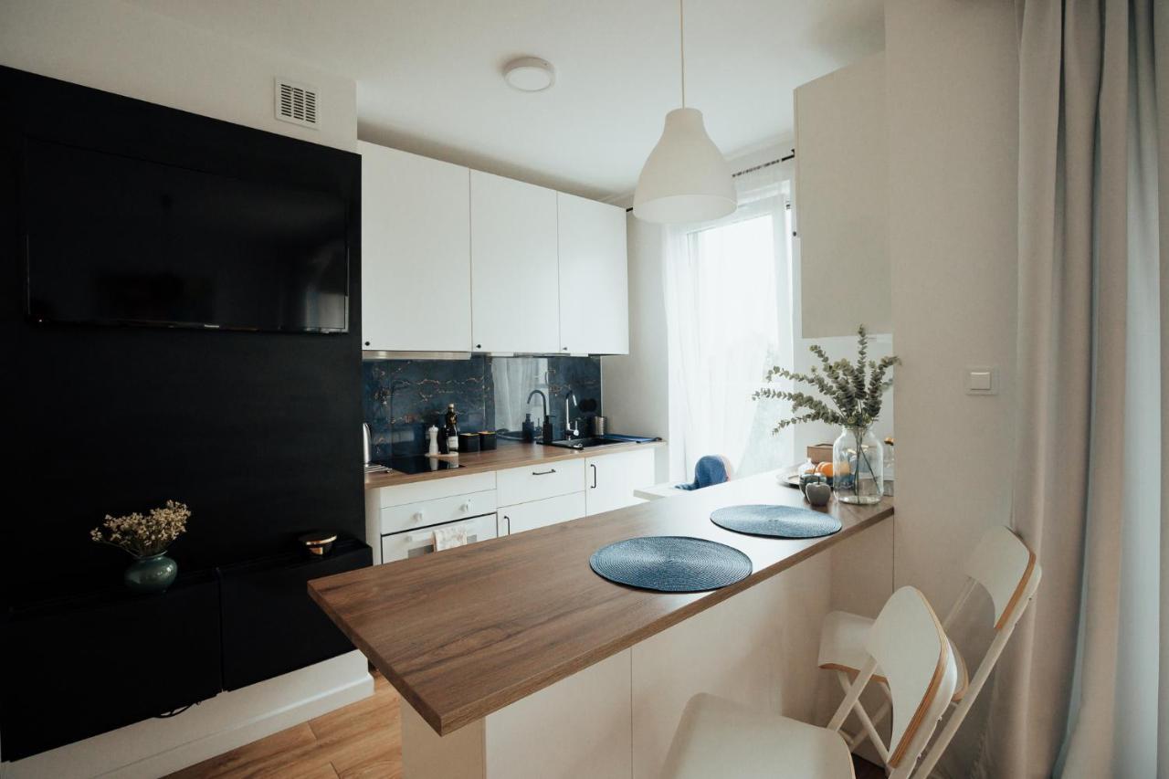 Appartement Blue_Loft à Sandomir Extérieur photo
