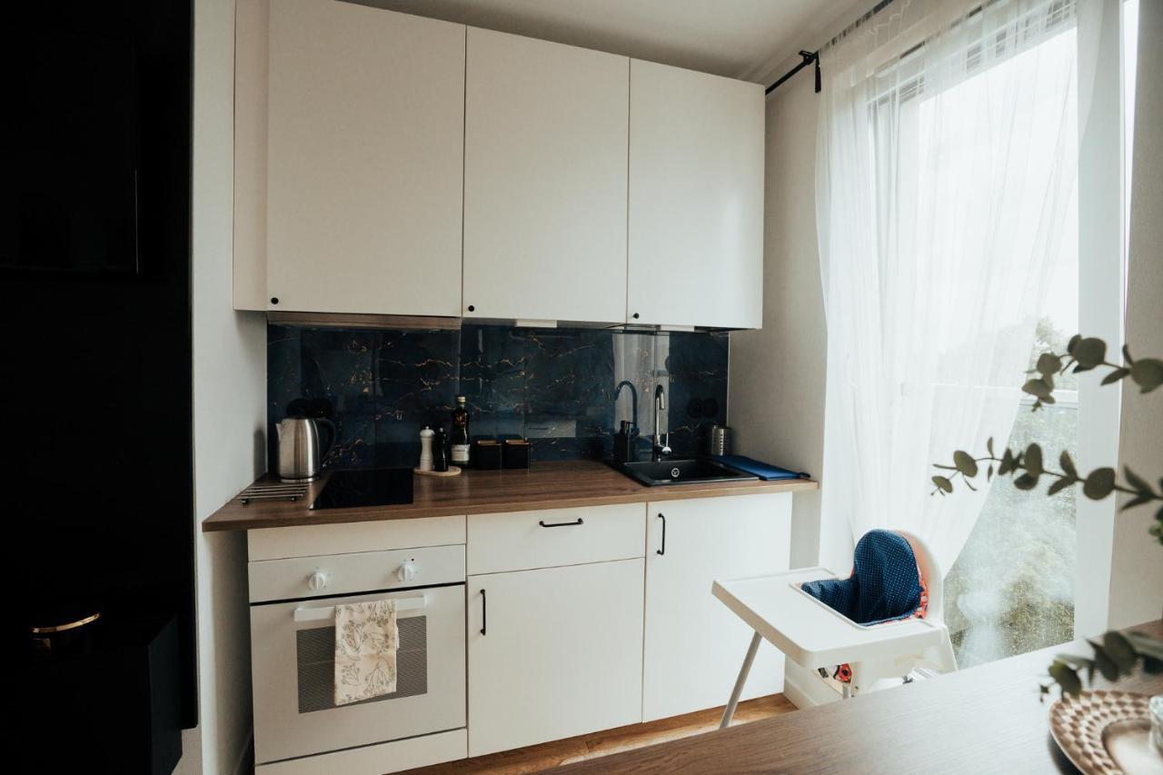 Appartement Blue_Loft à Sandomir Extérieur photo
