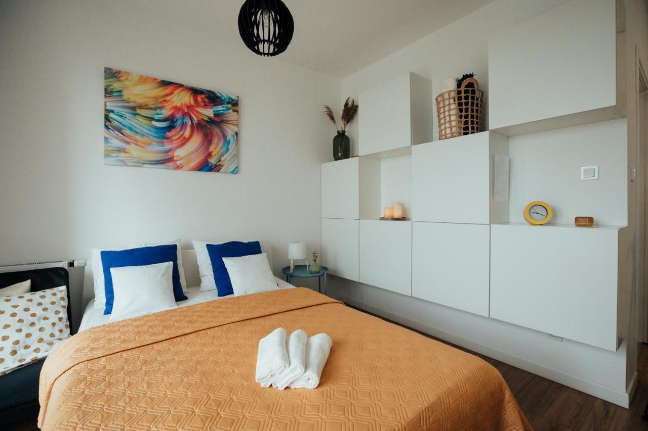 Appartement Blue_Loft à Sandomir Extérieur photo