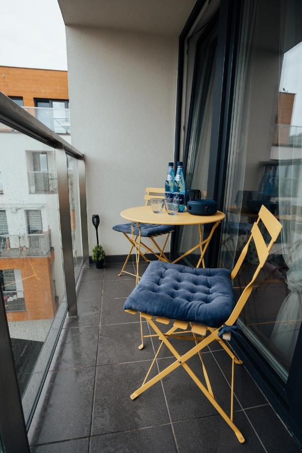 Appartement Blue_Loft à Sandomir Extérieur photo