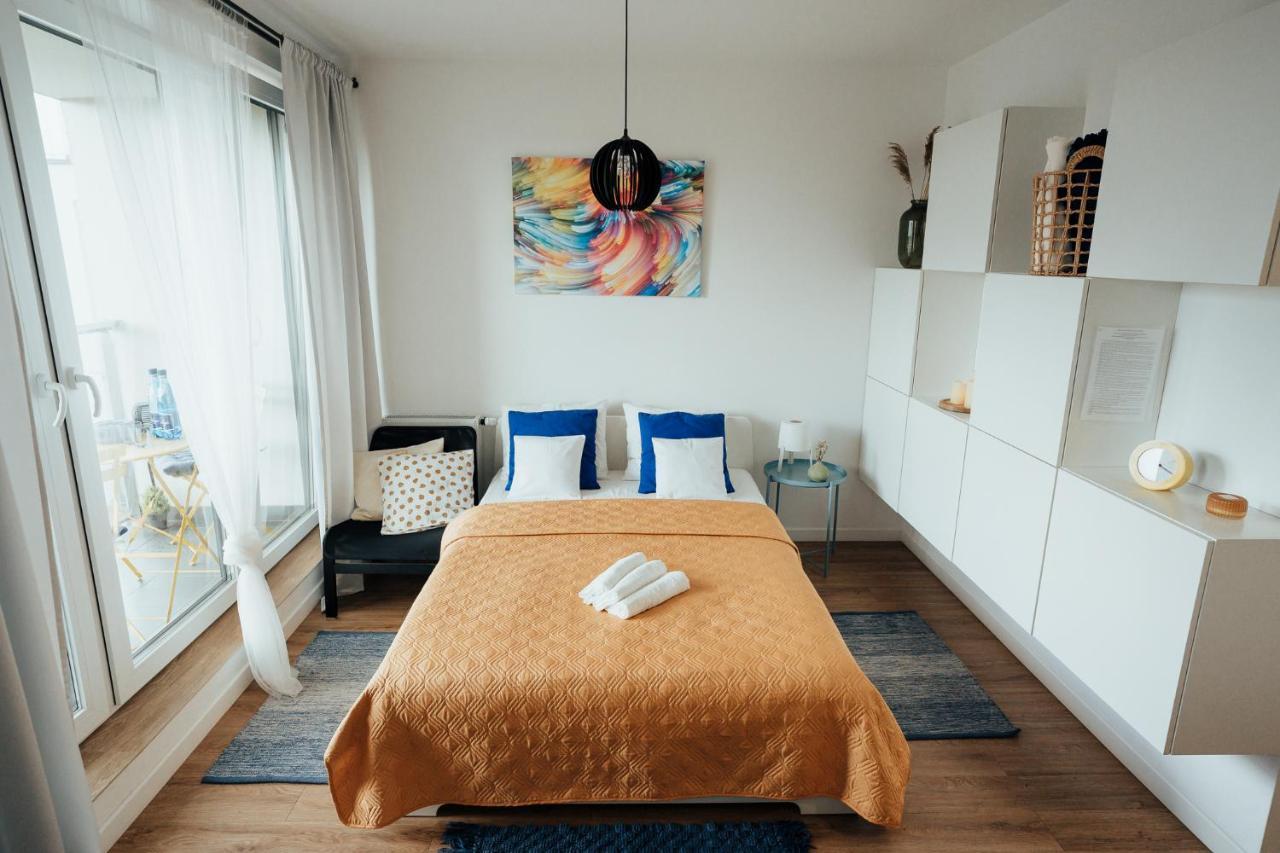 Appartement Blue_Loft à Sandomir Extérieur photo