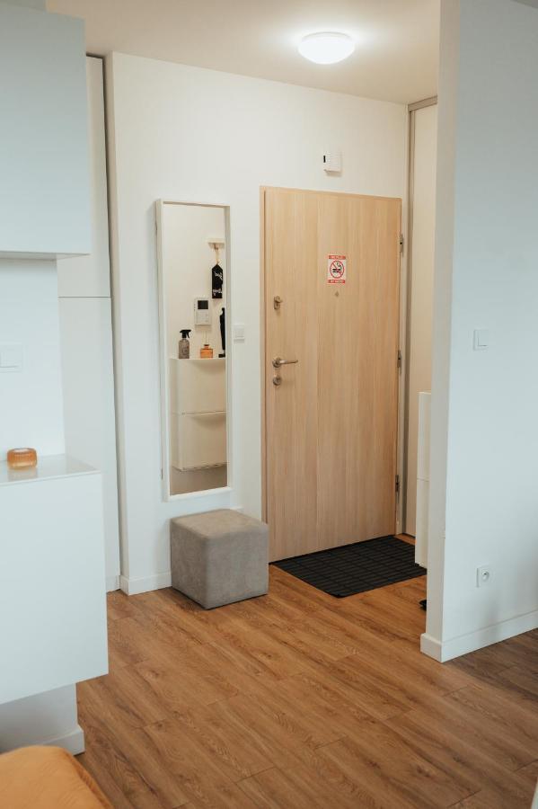 Appartement Blue_Loft à Sandomir Extérieur photo