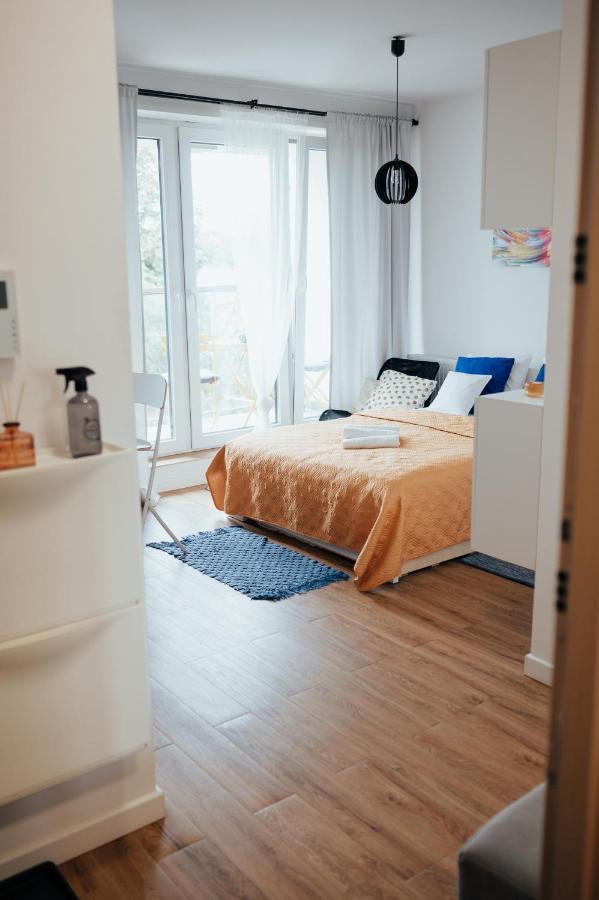 Appartement Blue_Loft à Sandomir Extérieur photo