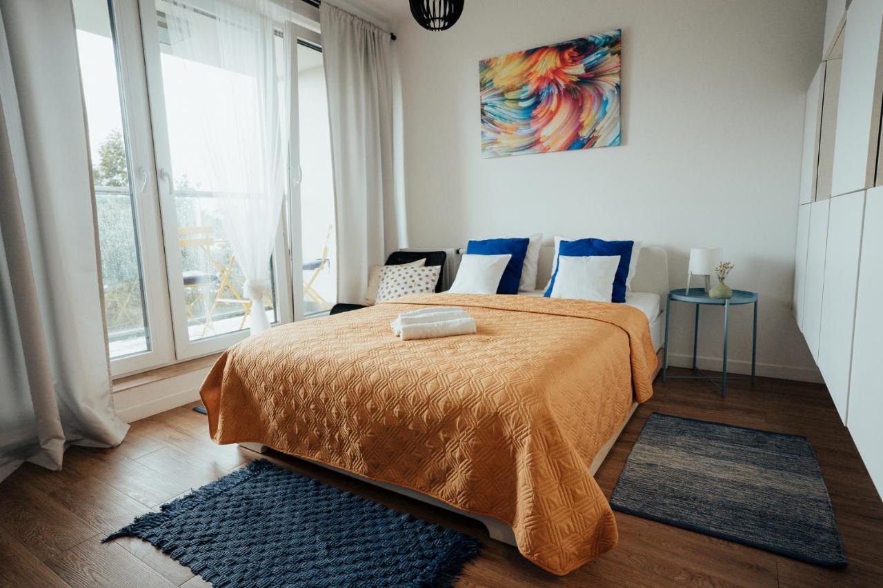 Appartement Blue_Loft à Sandomir Extérieur photo